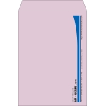 【既製品】角2(240x332mm)（〒枠なし）