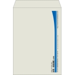 【既製品】角2(240x332mm)（〒枠なし）