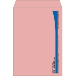 【既製品】角2(240x332mm)（〒枠なし）
