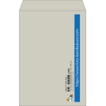 【既製品】角1(270x382mm)（〒枠なし）