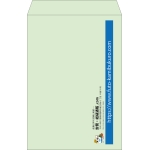 【既製品】角1(270x382mm)（〒枠なし）