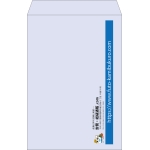 【既製品】角1(270x382mm)（〒枠なし）