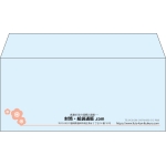 【既製品】洋4(235x105mm)（〒枠なし）