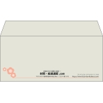 【既製品】洋4(235x105mm)（〒枠なし）