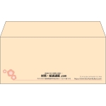 【既製品】洋4(235x105mm)（〒枠なし）
