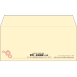 【既製品】洋4(235x105mm)（〒枠なし）