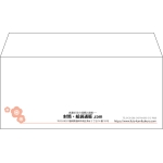 【既製品】洋4(235x105mm)（〒枠なし）