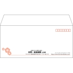 【既製品】洋4(235x105mm)（〒枠あり）