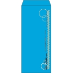 【既製品】長4(90x205mm)（〒枠なし）