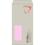 【既製品】長3窓付き(120x235mm)（〒枠あり）