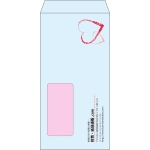 【既製品】長3窓付き(120x235mm)（〒枠なし）