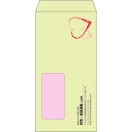 【既製品】長3窓付き(120x235mm)（〒枠なし）