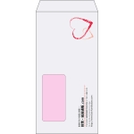 【既製品】長3窓付き(120x235mm)（〒枠なし）