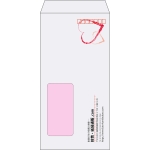 【既製品】長3窓付き(120x235mm)（〒枠あり）