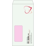 【既製品】長3窓付き(120x235mm)（〒枠なし）