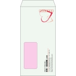 【既製品】長3窓付き(120x235mm)（〒枠あり）