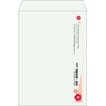 【既製品】角2(240x332mm)（〒枠なし）