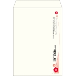 【既製品】角2(240x332mm)（〒枠なし）