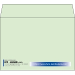 【既製品】洋2(162x114mm)（〒枠なし）