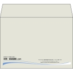【既製品】洋2(162x114mm)（〒枠なし）