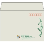 【既製品】洋2(162x114mm)（〒枠あり）