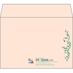 【既製品】洋2(162x114mm)（〒枠なし）