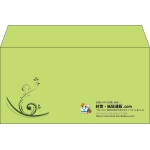 【既製品】洋長3(235x120mm)（〒枠なし）