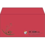 【既製品】洋長3(235x120mm)（〒枠なし）