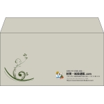 【既製品】洋長3(235x120mm)（〒枠なし）
