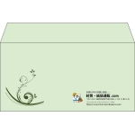 【既製品】洋長3(235x120mm)（〒枠なし）