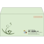 【既製品】洋長3(235x120mm)（〒枠あり）