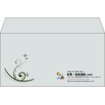 【既製品】洋長3(235x120mm)（〒枠なし）