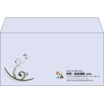 【既製品】洋長3(235x120mm)（〒枠なし）