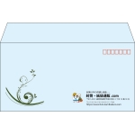【既製品】洋長3(235x120mm)（〒枠あり）