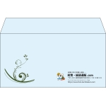 【既製品】洋長3(235x120mm)（〒枠なし）