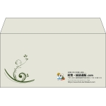【既製品】洋長3(235x120mm)（〒枠なし）