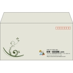 【既製品】洋長3(235x120mm)（〒枠あり）