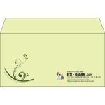 【既製品】洋長3(235x120mm)（〒枠なし）