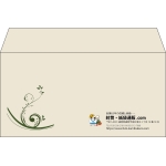 【既製品】洋長3(235x120mm)（〒枠なし）