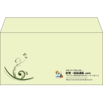 【既製品】洋長3(235x120mm)（〒枠なし）