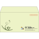 【既製品】洋長3(235x120mm)（〒枠あり）