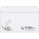 【既製品】洋長3(235x120mm)（〒枠なし）
