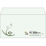【既製品】洋長3(235x120mm)（〒枠なし）