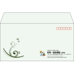 【既製品】洋長3(235x120mm)（〒枠あり）