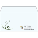 【既製品】洋長3(235x120mm)（〒枠なし）