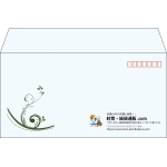 【既製品】洋長3(235x120mm)（〒枠あり）