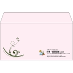 【既製品】洋長3(235x120mm)（〒枠なし）
