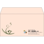 【既製品】洋長3(235x120mm)（〒枠なし）
