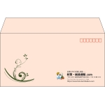 【既製品】洋長3(235x120mm)（〒枠あり）