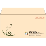 【既製品】洋長3(235x120mm)（〒枠あり）